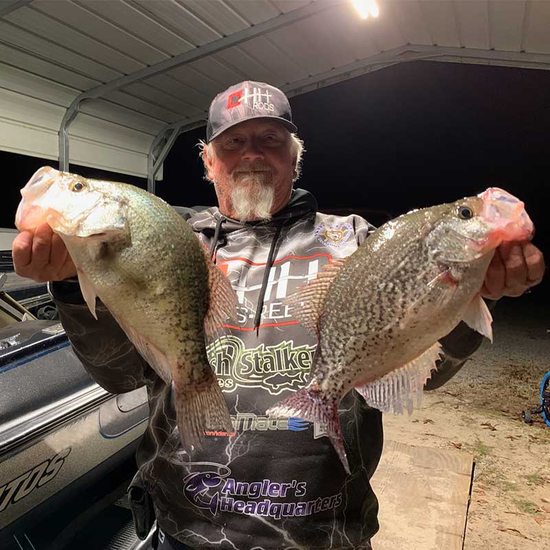 AHQ INSIDER Lake Hartwell (GA/SC) Spring 2021 Fishing Report – Updated March 10