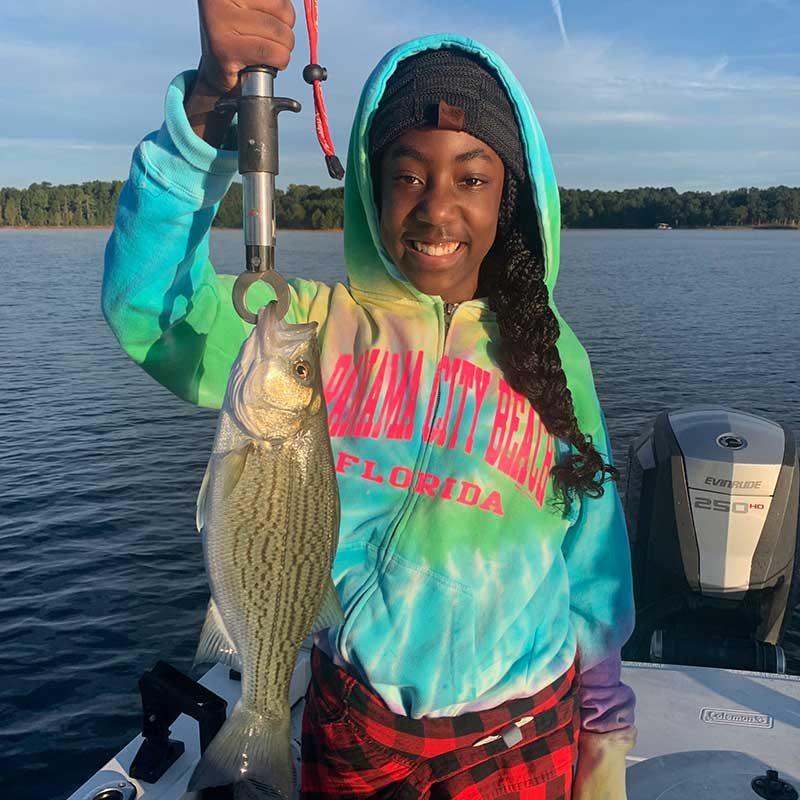 AHQ INSIDER Lake Hartwell (GA/SC) Fall 2021 Fishing Report – Updated October 7