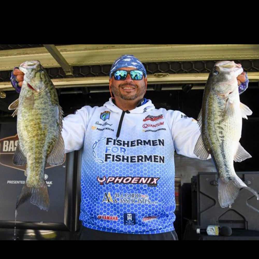 Introducing Scott Allgood! 