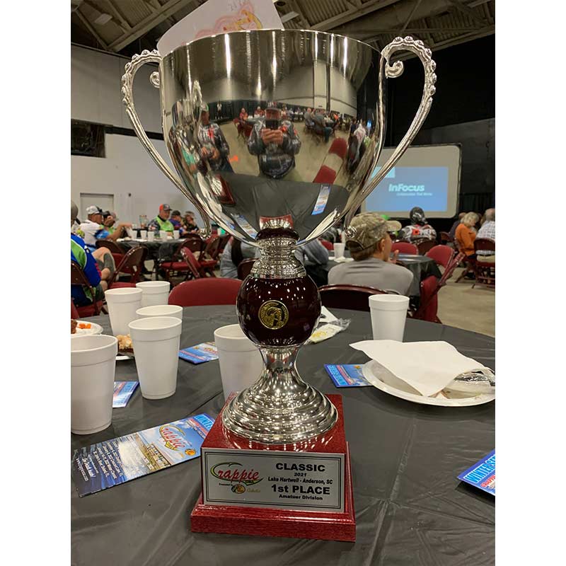 AHQ INSIDER Lake Hartwell (GA/SC) Fall 2021 Fishing Report – Updated October 20