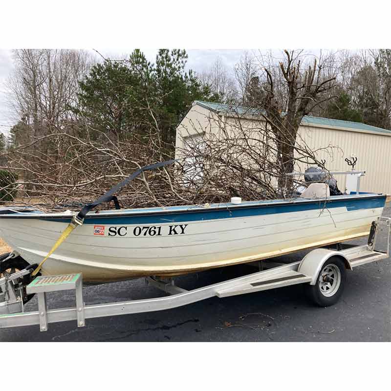 AHQ INSIDER Lake Hartwell (GA/SC) Fall 2021 Fishing Report – Updated December 22