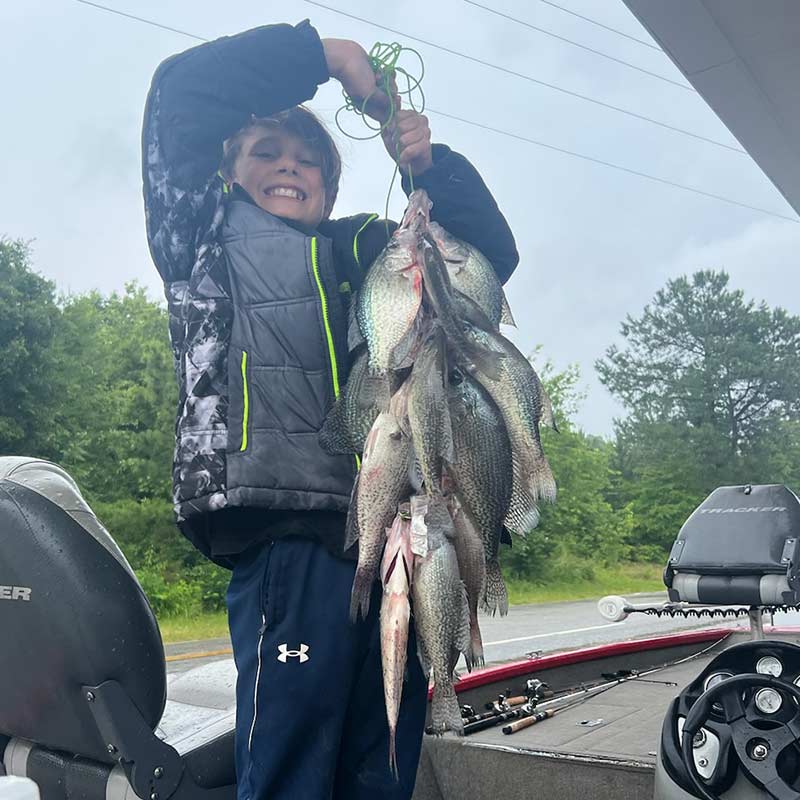 AHQ INSIDER Lake Hartwell (GA/SC) 2023 Week 24 Fishing Report – Updated June 15