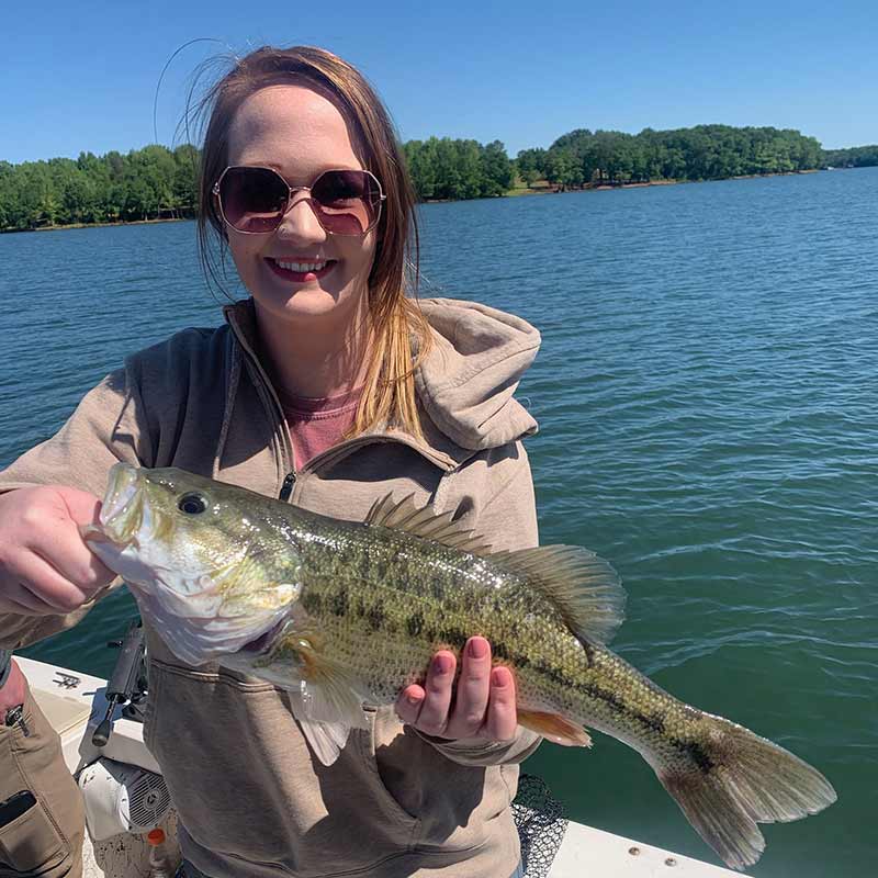 AHQ INSIDER Lake Hartwell (GA/SC) 2023 Week 21 Fishing Report – Updated May 25