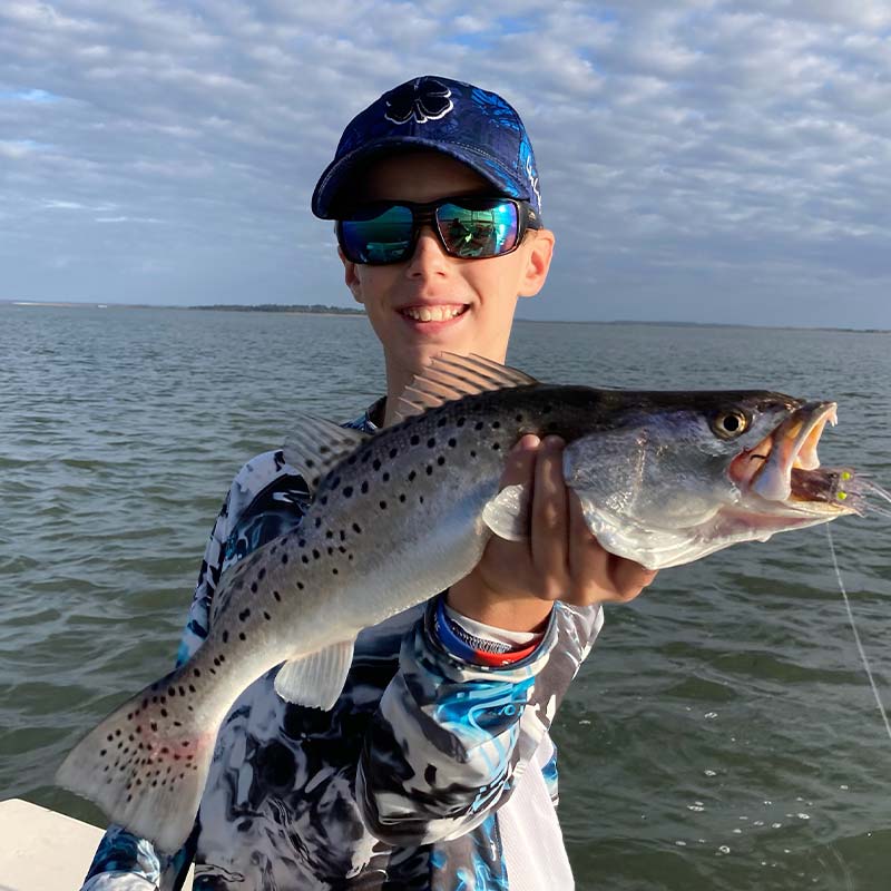 AHQ INSIDER Hilton Head Island (SC) Fall 2020 Fishing Report - Updated November 25
