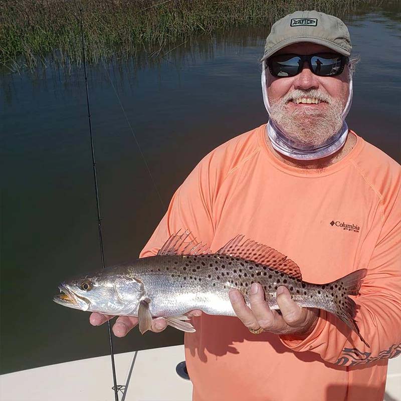AHQ INSIDER Hilton Head Island (SC) Spring 2020 Fishing Report - Updated April 1