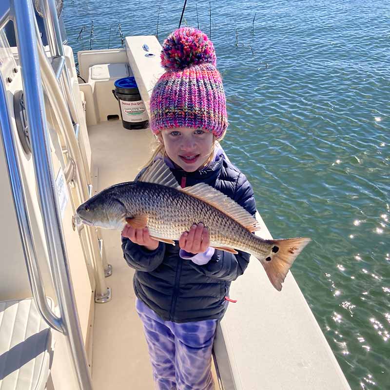 AHQ INSIDER Hilton Head Island (SC) Spring 2021 Fishing Report - Updated January 21