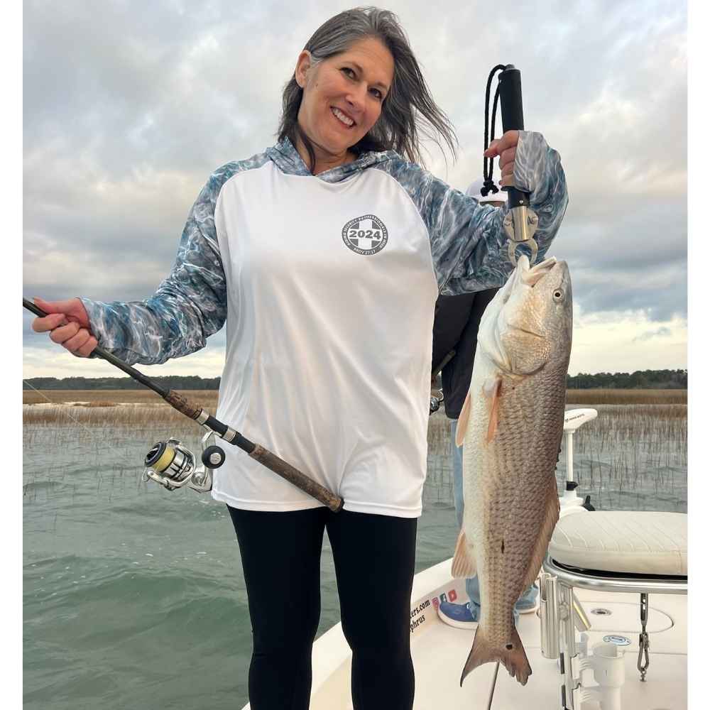 Caught this week with Captain Trent Malphrus