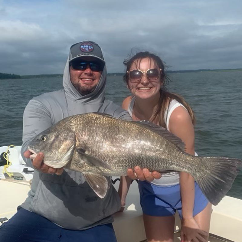 AHQ INSIDER Hilton Head Island (SC) Summer 2021 Fishing Report - Updated July 8