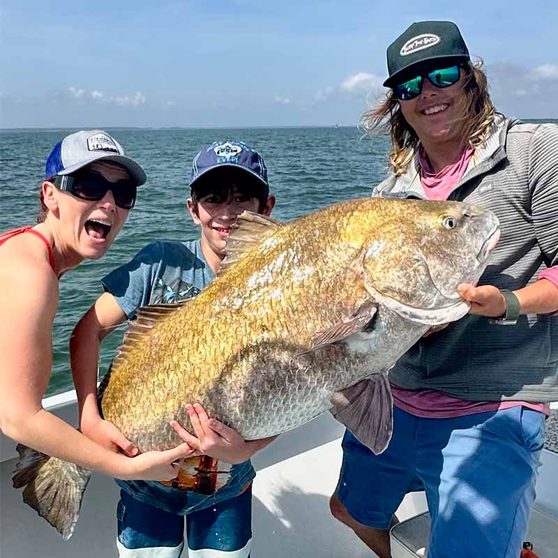 AHQ INSIDER Hilton Head Island (SC) 2023 Week 15 Fishing Report - Updated April 11