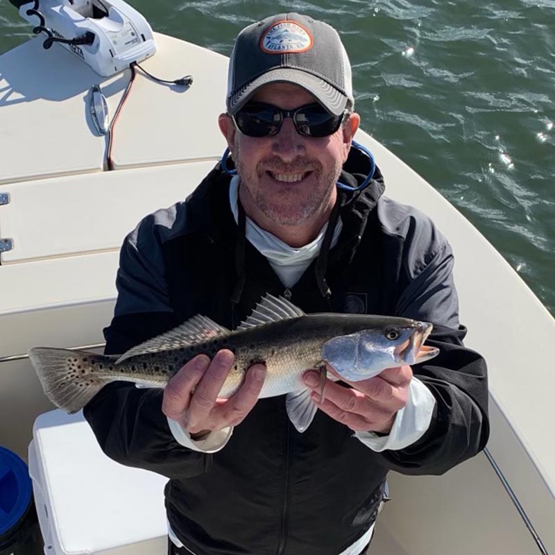 AHQ INSIDER Hilton Head Island (SC) Fall 2020 Fishing Report - Updated November 11