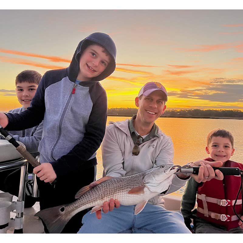 AHQ INSIDER Hilton Head Island (SC) 2023 Week 50 Fishing Report - Updated December 14