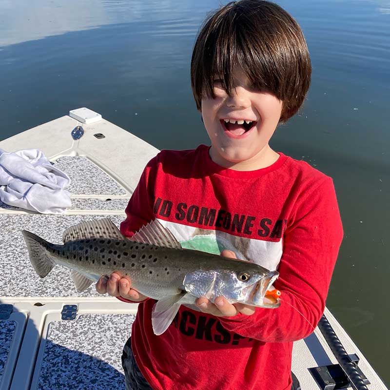 AHQ INSIDER Hilton Head Island (SC) Fall 2021 Fishing Report - Updated December 3