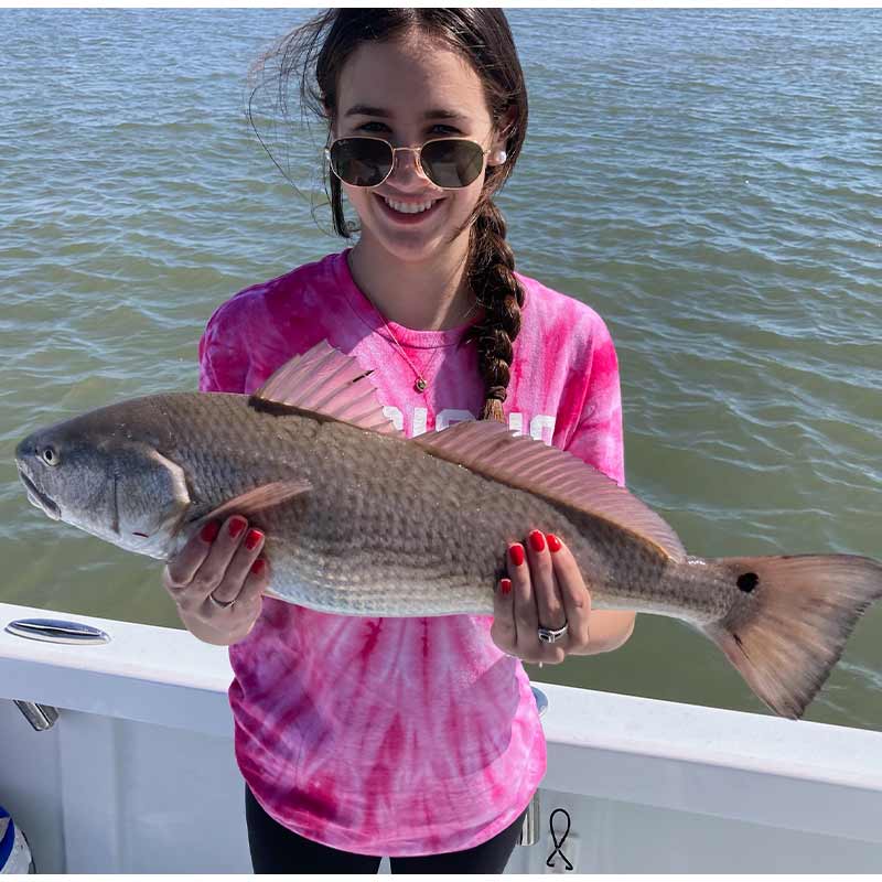 AHQ INSIDER Hilton Head Island (SC) 2023 Week 8 Fishing Report - Updated February 24
