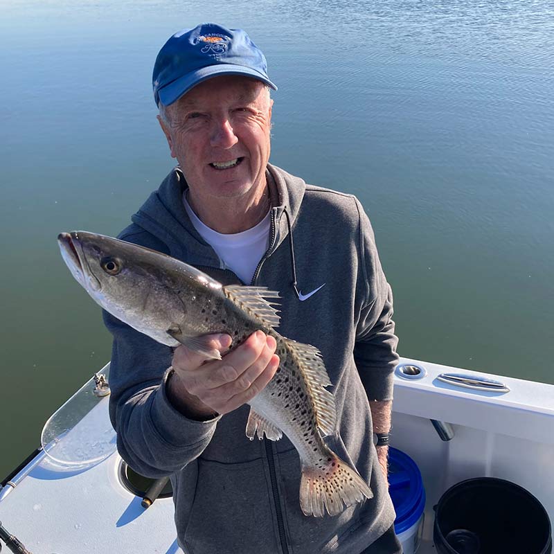 AHQ INSIDER Hilton Head Island (SC) 2022 Week 14 Fishing Report - Updated April 8