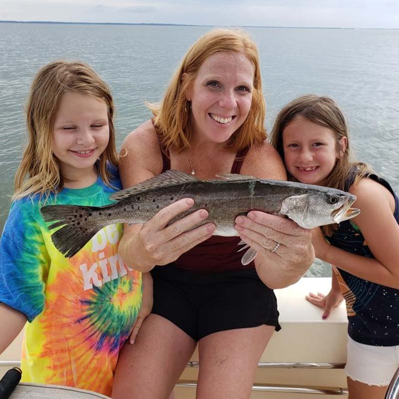 AHQ INSIDER Hilton Head Island (SC) Spring 2020 Fishing Report - Updated May 28