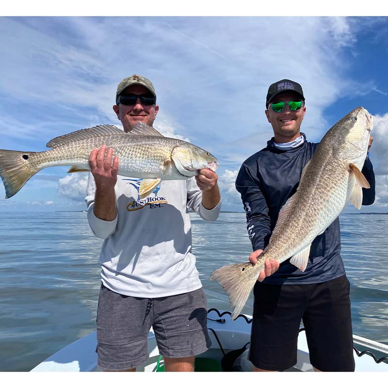 AHQ INSIDER Hilton Head Island (SC) Fall 2021 Fishing Report - Updated October 7