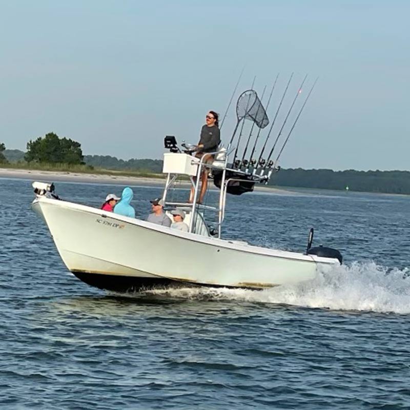 AHQ INSIDER Hilton Head Island (SC) 2022 Week 25 Fishing Report - Updated June 24