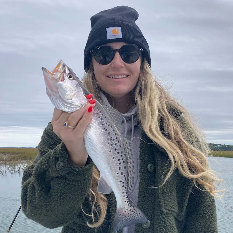 AHQ INSIDER Hilton Head Island (SC) 2022 Week 48 Fishing Report - Updated December 1