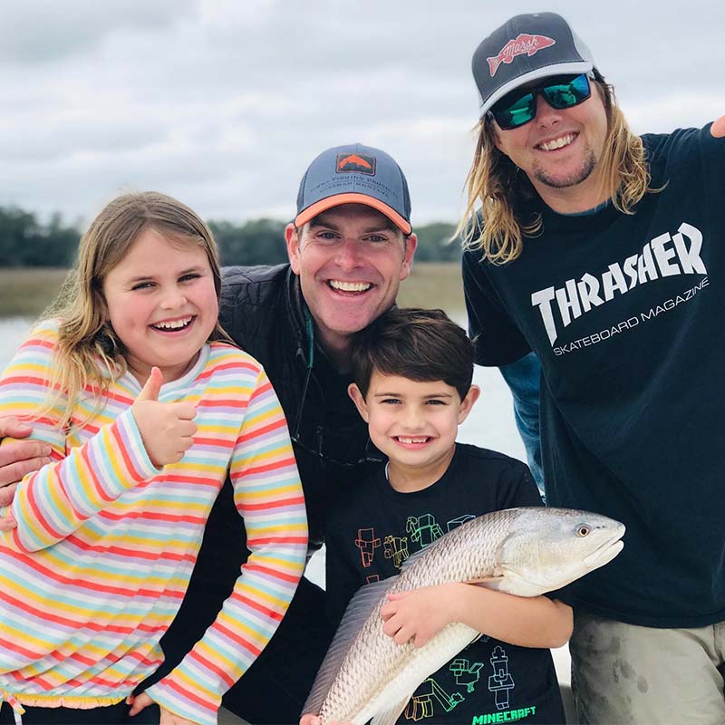 AHQ INSIDER Hilton Head Island (SC) Spring 2020 Fishing Report - Updated February 27