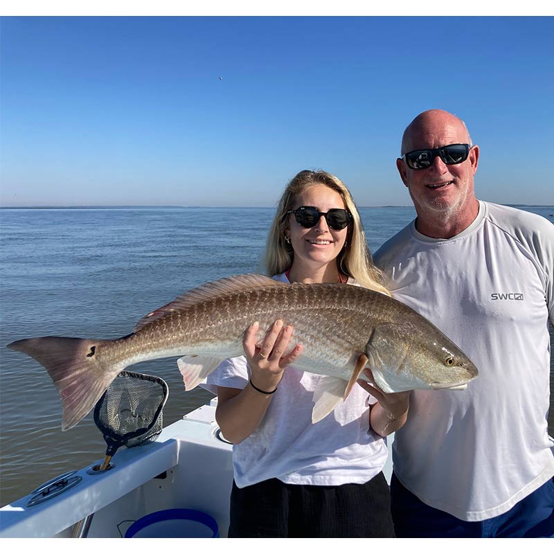 AHQ INSIDER Hilton Head Island (SC) 2022 Week 44 Fishing Report - Updated November 4