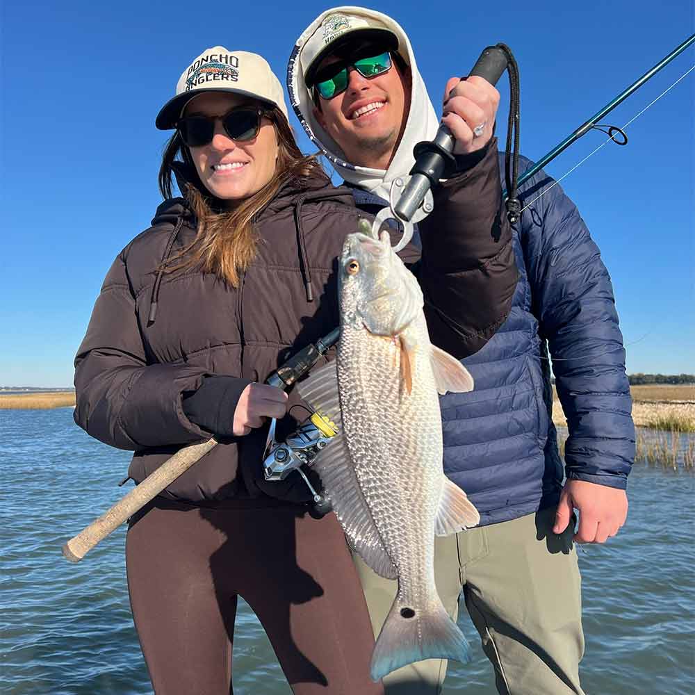 This week with Captain Trent Malphrus