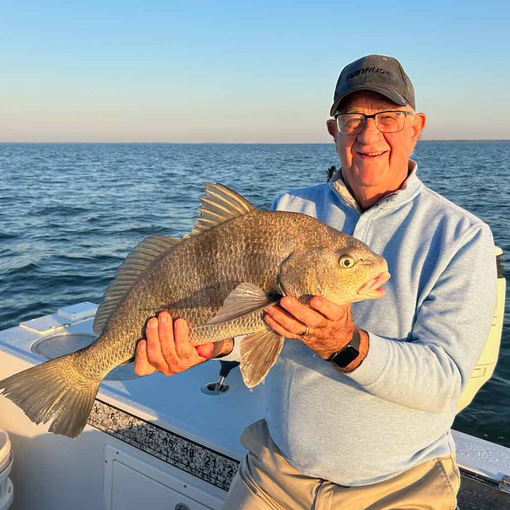 Today with Captain Kai Williams 