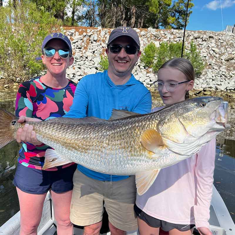 AHQ INSIDER Hilton Head Island (SC) 2024 Week 11 Fishing Report - Updated March 14
