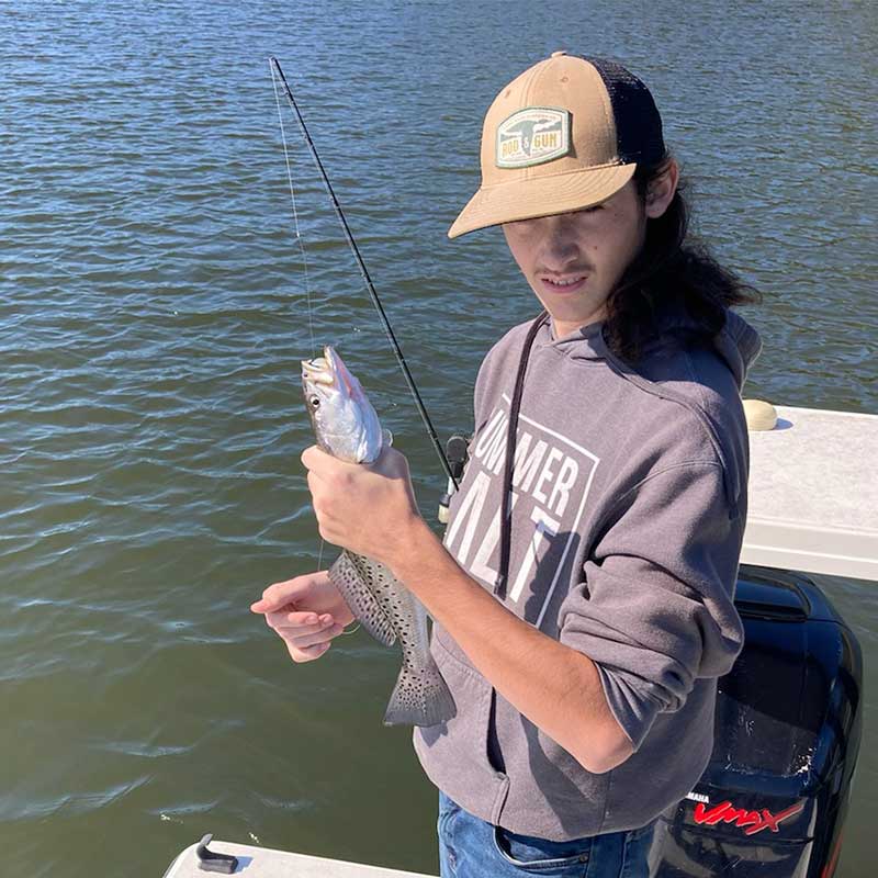 AHQ INSIDER Hilton Head Island (SC) Fall 2021 Fishing Report - Updated November 19