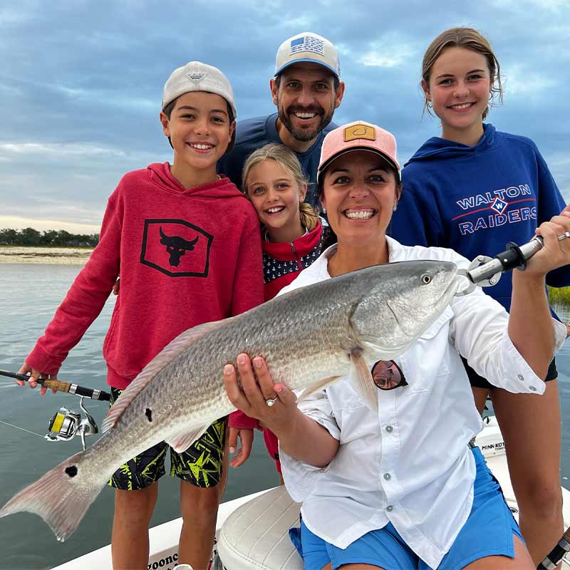 AHQ INSIDER Hilton Head Island (SC) 2023 Week 39 Fishing Report - Updated September 28