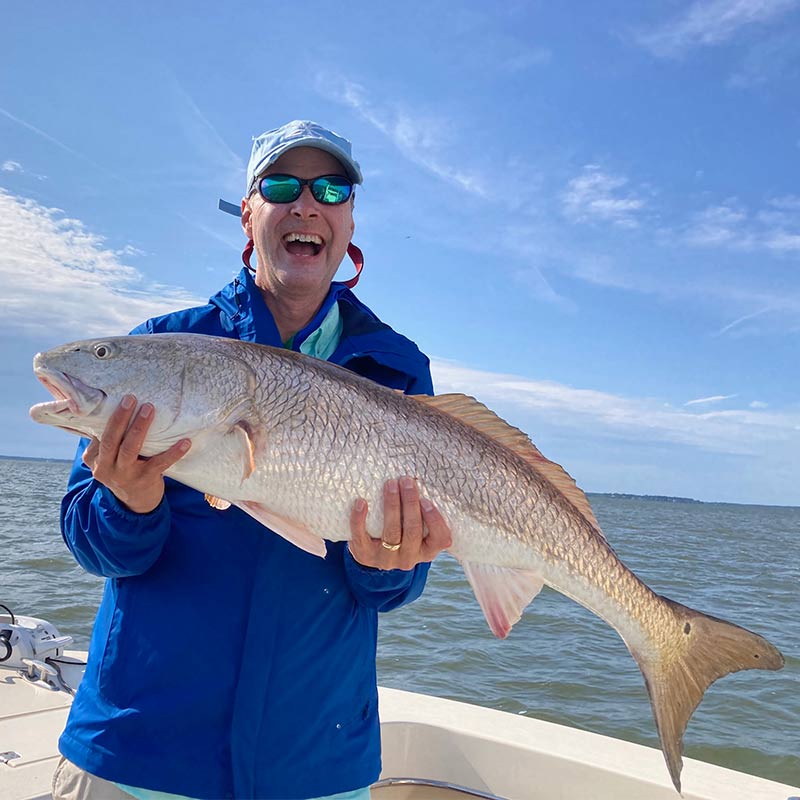 AHQ INSIDER Hilton Head Island (SC) Fall 2020 Fishing Report - Updated October 7