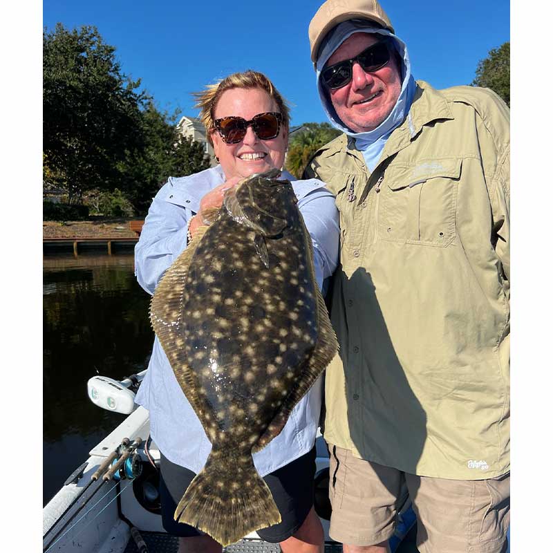 AHQ INSIDER Hilton Head Island (SC) 2023 Week 45 Fishing Report - Updated November 9