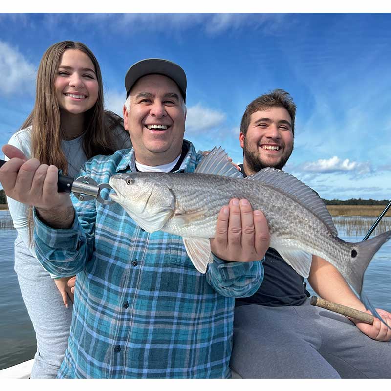 AHQ INSIDER Hilton Head Island (SC) 2024 Week 4 Fishing Report - Updated January 23