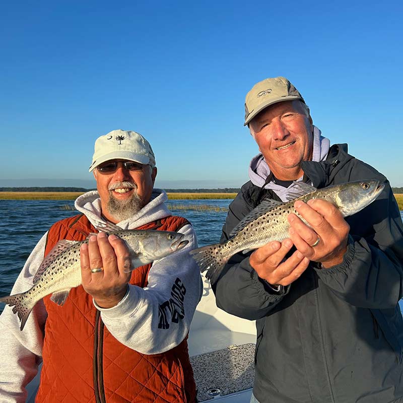 AHQ INSIDER Hilton Head Island (SC) 2023 Week 43 Fishing Report - Updated October 27
