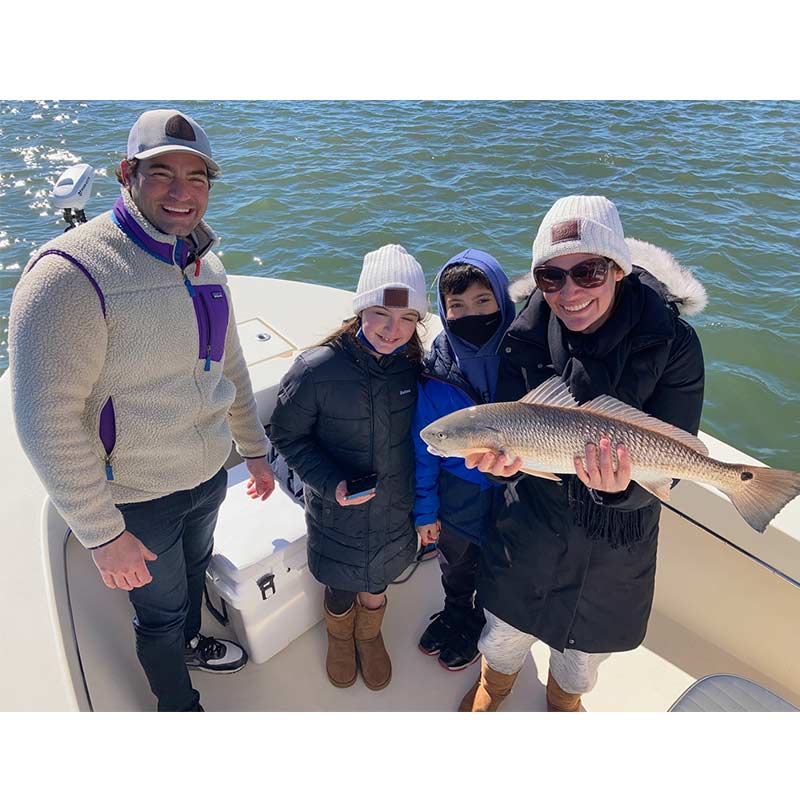 AHQ INSIDER Hilton Head Island (SC) Spring 2021 Fishing Report - Updated February 5
