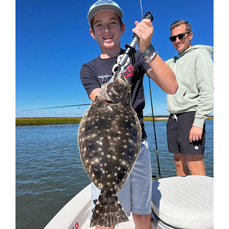 AHQ INSIDER Hilton Head Island (SC) 2023 Week 42 Fishing Report - Updated October 20