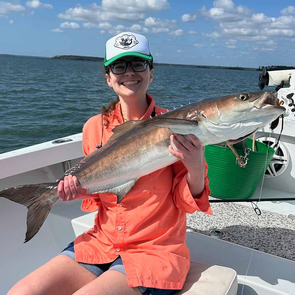 Boated with Captain Kai Williams 