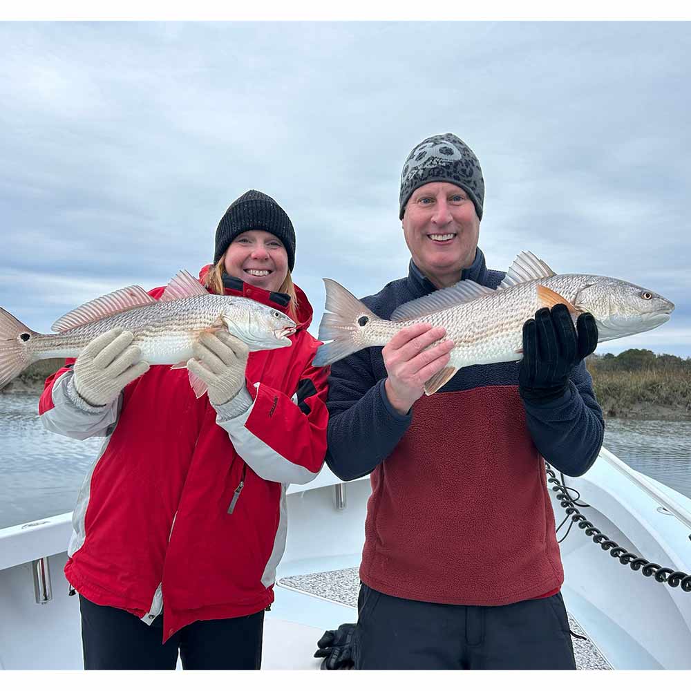 This week with Captain Kai Williams 