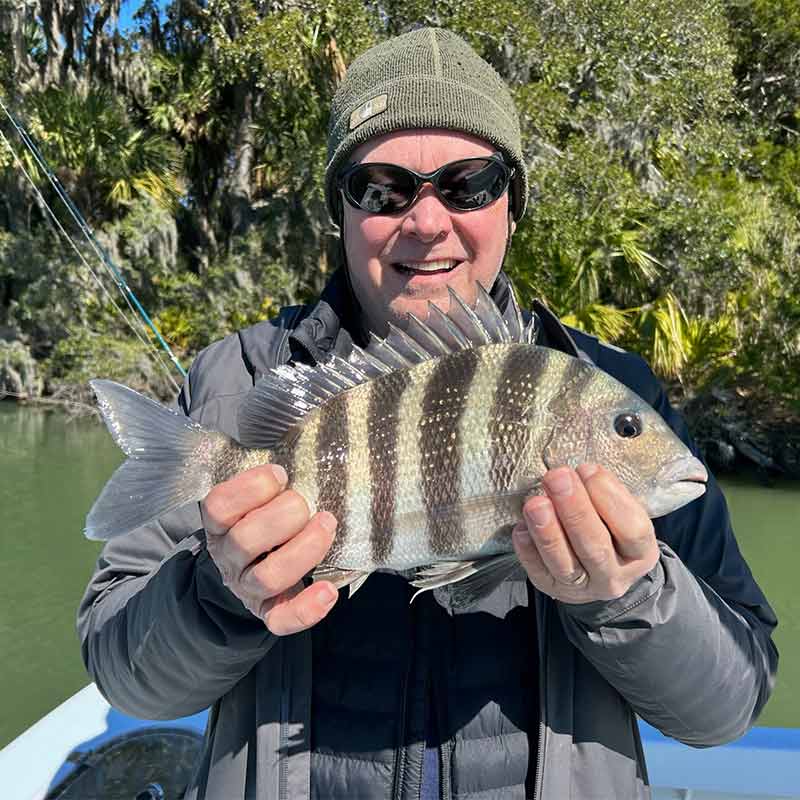 AHQ INSIDER Hilton Head Island (SC) 2024 Week 7 Fishing Report - Updated February 16
