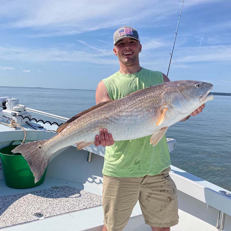AHQ INSIDER Hilton Head Island (SC) Spring 2021 Fishing Report - Updated April 30