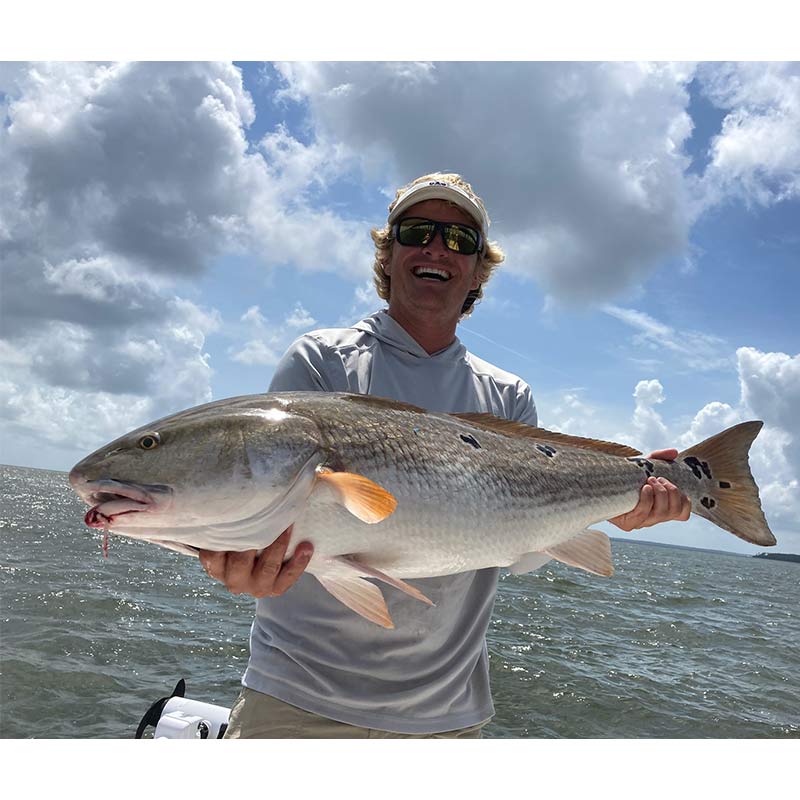 AHQ INSIDER Hilton Head Island (SC) Summer 2021 Fishing Report - Updated September 2