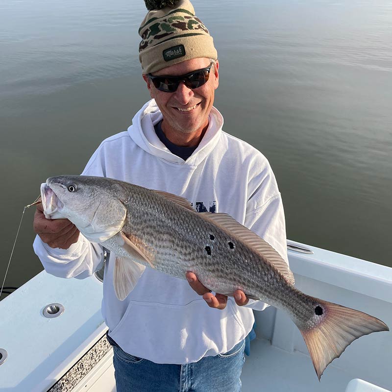 AHQ INSIDER Hilton Head Island (SC) Fall 2021 Fishing Report - Updated November 12