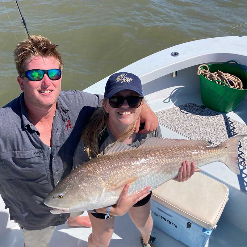 AHQ INSIDER Hilton Head Island (SC) 2022 Week 33 Fishing Report - Updated August 19