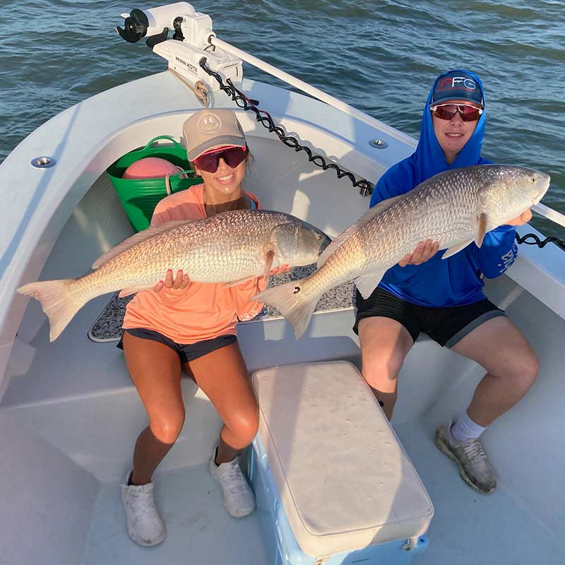 AHQ INSIDER Hilton Head Island (SC) 2022 Week 31 Fishing Report - Updated August 4