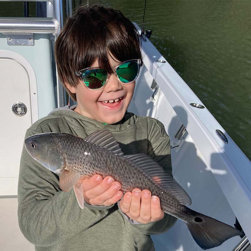 AHQ INSIDER Hilton Head Island (SC) Winter 2022 Fishing Report - Updated February 1