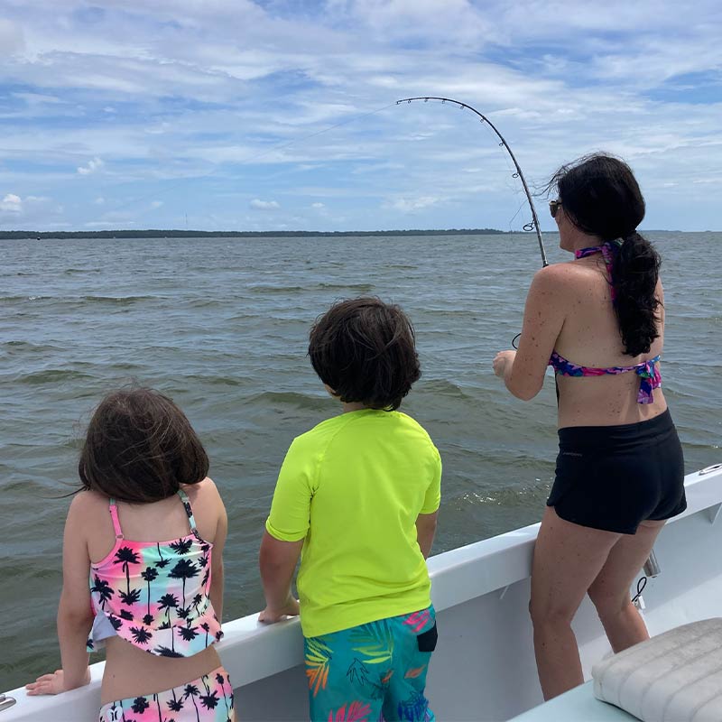 AHQ INSIDER Hilton Head Island (SC) 2022 Week 36 Fishing Report - Updated September 8