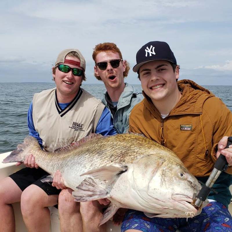 AHQ INSIDER Hilton Head Island (SC) Spring 2020 Fishing Report - Updated March 27