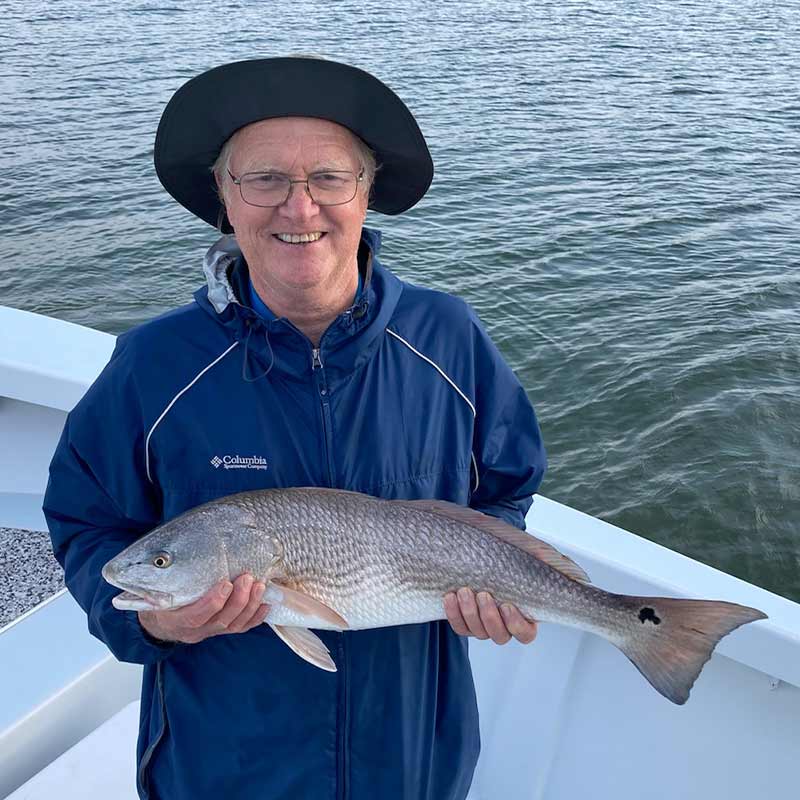AHQ INSIDER Hilton Head Island (SC) Winter 2022 Fishing Report - Updated March 17