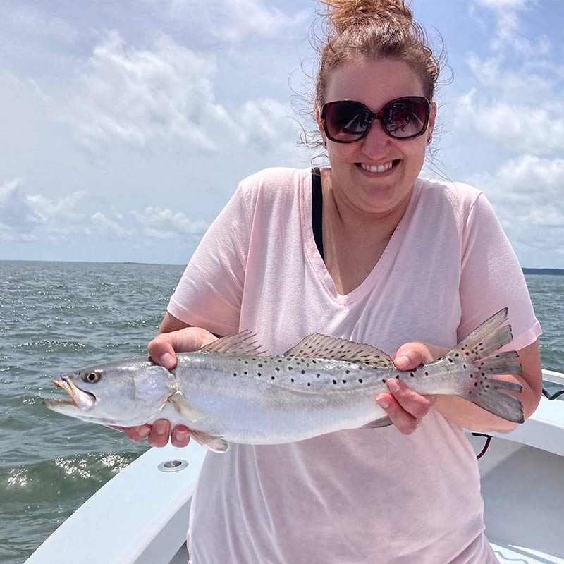 AHQ INSIDER Hilton Head Island (SC) 2022 Week 21 Fishing Report - Updated May 25