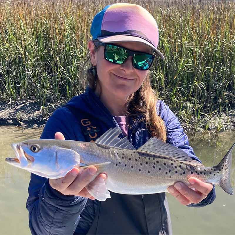 AHQ INSIDER Hilton Head Island (SC) Winter 2022 Fishing Report - Updated February 11