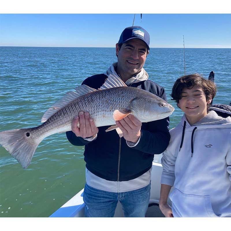 AHQ INSIDER Hilton Head Island (SC) 2023 Week 1 Fishing Report - Updated January 5